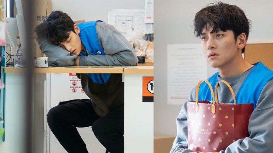 Ji Chang Wook 'Drama Backstreet Rookie' Ji Chang Wook - Aktor Korea Selatan