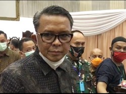 Gubernur Sulsel Tunjuk Kadis PUTR Jadi Pj Walkot Makassar