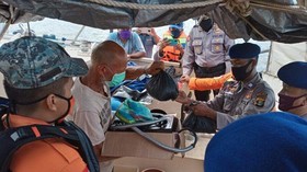 Kapal Yacht Australia Dirampok di Perairan Sumsel-Lampung