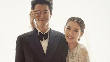 Jo Yoon Hee dan Lee Dong Gun