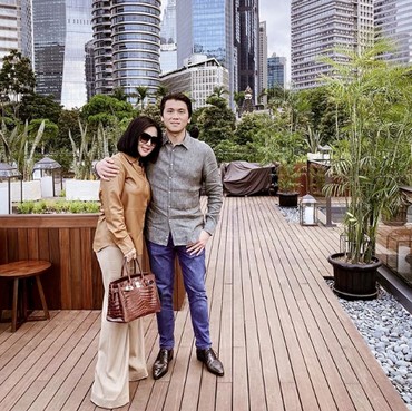 Reino Barack Yakin Wanita Mirip Syahrini di Video Porno Bukan Istrinya