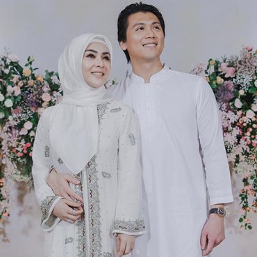 Syahrini Polisikan Penyebar Hoaks karena Keinginan Suami Tercinta