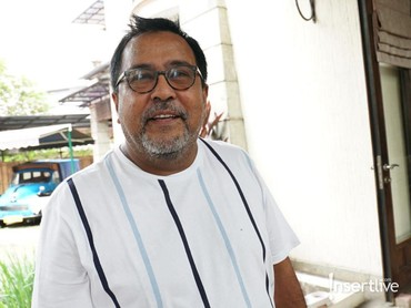 Rano Karno Operasi Jantung hingga Pasang 3 Ring, Produksi 'Si Doel' Ditunda