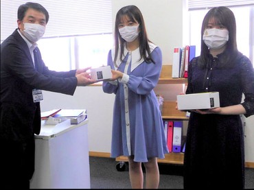 Sekolah di Jepang Akan Dibuka Lagi, Idol Grup HKT48 Sumbang 10 Ribu Masker