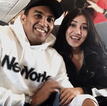 Mutia Ayu Akui Sempat Ragu Kenal Glenn Fredly, Ini Alasannya