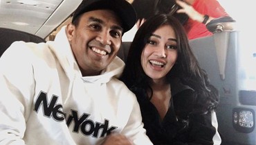 Mutia Ayu Akui Sempat Ragu Kenal Glenn Fredly, Ini Alasannya