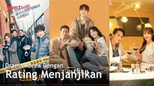 3 Drama Korea Terbaru di Akhir Mei dari Sweet Munchies Hingga Dinner Mate