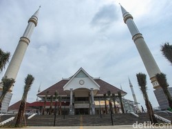 5 Bangunan Saksi Sejarah Penyebaran Islam di Jakbar