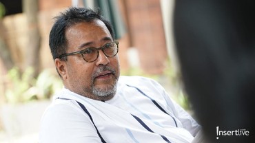 Rano Karno Rela Gadai Rumah-Jual Mobil demi 'Si Doel Anak Sekolahan'