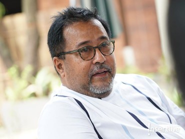 img-title Rano Karno Rela Gadai Rumah-Jual Mobil demi 'Si Doel Anak Sekolahan'