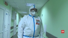 VIDEO: Dokter Rusia Diintimidasi RS Hingga Dibenci Publik