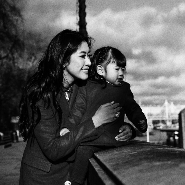 <p>Anak ketiga Ibas dan Aliya ini sekarang baru berusia 2 tahun. (Foto: Instagram @ruby_26)</p>