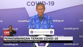 VIDEO: Update Corona 28 Mei: Positif 24.538, Sembuh 6.240