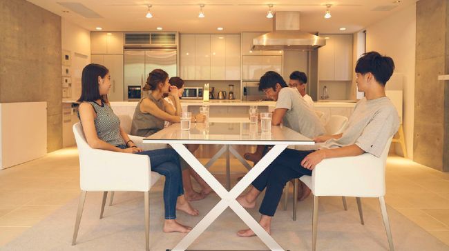 serial Terrace House
