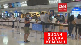VIDEO : UEA Izinkan Pusat Hiburan Dibuka