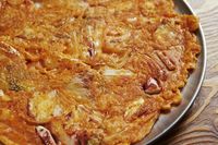 Resep Kimchi Pancake yang Gurih Pedas