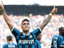 Lautaro Mau Zona Nyaman di Inter atau Main Bareng Messi?