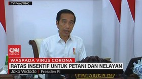VIDEO: Ratas Insentif Untuk Petani & Nelayan
