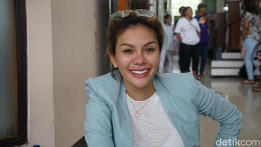 Suka dengan Ariel NOAH, Nikita Mirzani Justru Lagi Ogah Didekati Pria