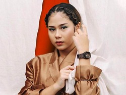 Nadin Amizah yang Merinding Dengarkan Lagu Kunto Aji