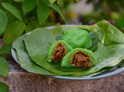 Resep: Kue Bugis Hijau, Jajanan Tradisional yang Manis dan Unik