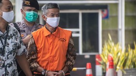 Banding Ditolak, Eks Anggota KPU Wahyu Setiawan Dibui 6 Tahun