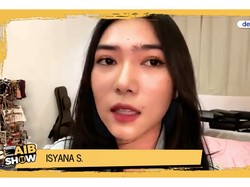 Seru! Isyana Sarasvati Tantang 3 Musisi di AIB Show