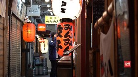 VIDEO: Darurat Covid Dicabut, Wisata Malam Jepang Hidup Lagi