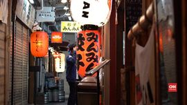 VIDEO: Darurat Covid Dicabut, Wisata Malam Jepang Hidup Lagi