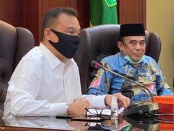 Sambut New Normal, Satgas COVID-19 DPR Cek Protokol Kemenag soal Rumah Ibadah