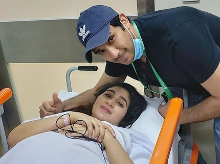 Cantiknya Nama Anak Tania Nadira yang Baru Lahir