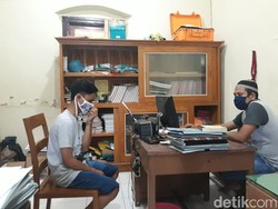Pakai Kunci Lemari, Pria Ini Bobol ATM dan Gasak Uang Rp 113 Juta