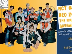 Ini Dia 5 Orang Pemenang Giveaway NCT 127 Neo Zone: The Final Round