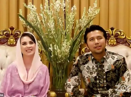 Emil Dardak SerIng Digoda Pelakor, Arumi: Dia Melebihi Standar Suami Idaman