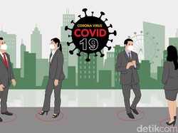 New Normal Dibatalkan Jika Terjadi Gelombang Kedua Serangan Corona