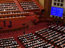 Parlemen China Loloskan RUU Keamanan Hong Kong yang Kontroversial