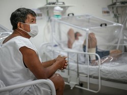 WHO Klarifikasi soal OTG Jarang Tularkan Virus Corona