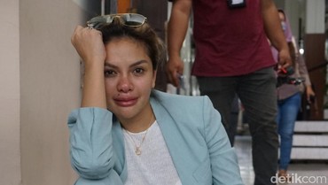 Nikita Mirzani Beberkan Kronologi Dugaan Aniaya Dipo Latief