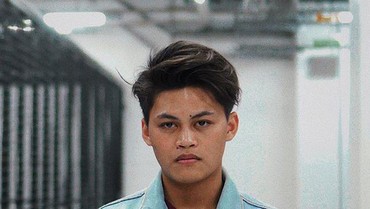 Diisukan Meninggal, Agung Hapsah YouTuber Mirip Rizky Febian Trending
