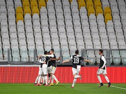 Pemerintah Italia Buka Kemungkinan Laga-laga Serie A Dihadiri Penonton