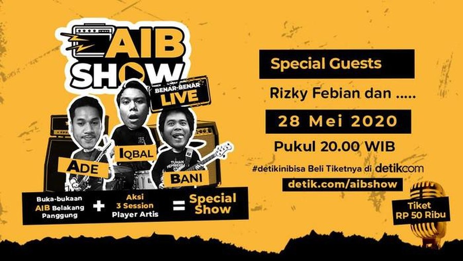AIB Show AIB Show