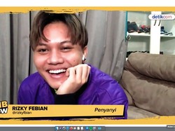 Belum Punya Pacar, Ini Kriteria Perempuan Idaman Rizky Febian