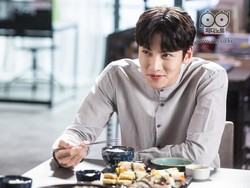 Kata Driver Ojol Ganteng yang Viral karena Disebut Mirip Ji Chang Wook