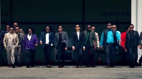 Jadwal Movievaganza Trans7 3 Juni, Comic 8:Casino King Part 2