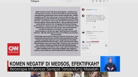 VIDEO: Hukuman Sosial Komen Negatif di Medsos