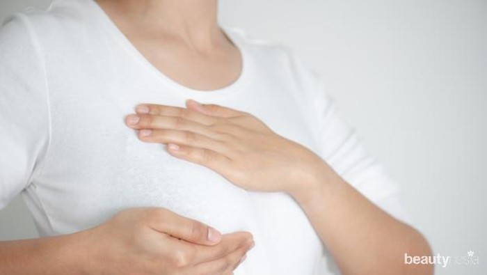 Belum Banyak yang Tahu, Ini 5 Alasan Puting Payudara Mengeras
