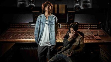 Ryo Nishikido dan Jin Akanishi Sapa Penggemar Lewat Bigo Live