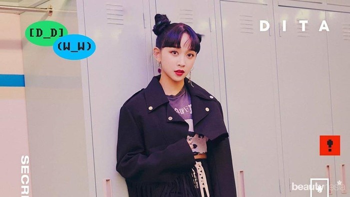 Cerita Perjuangan Karier Dita Karang Menembus Industri Musik K-Pop