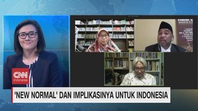 VIDEO: New Normal dan Implikasinya untuk Indonesia (2/2)
