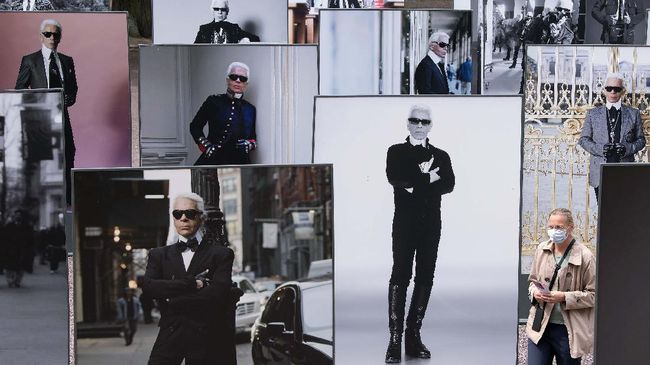 Karl Lagerfeld kerap dikenal sebagai sosok yang ikonik. Selain gayanya yang eksentrik, dia juga sosok yang tak henti-hentinya menciptakan kontroversi.